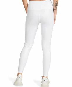 SteveMadden IRIDESCENT LEGGING WHITE