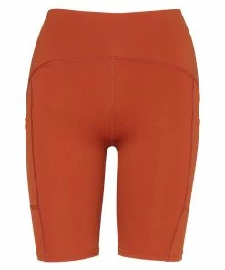 SteveMadden ACTIVE BIKE SHORT BROWN