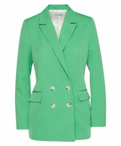 STEVEMADDEN BOYFRIEND BLAZER GREEN Shop All