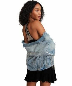 STEVEMADDEN ELLA MESH DRESS BLACK