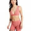 STEVEMADDEN BOY SHORT SET PINK WOMEN'S CLOTHING