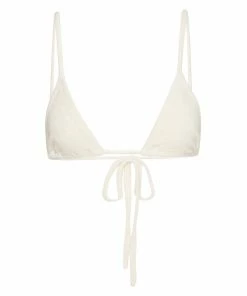 STEVEMADDEN WOMEN'S CLOTHING TERRY CLOTH SET WHITE