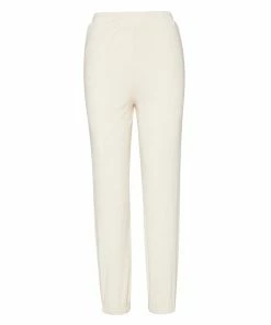 STEVEMADDEN WOMEN'S CLOTHING TERRY CLOTH SET WHITE