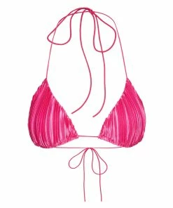 STEVEMADDEN Shop All PLISSE PANT SET PINK