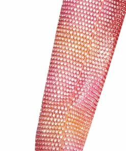 STEVEMADDEN RHINESTONE SLEEVE MINI DRESS ORANGE Shop All