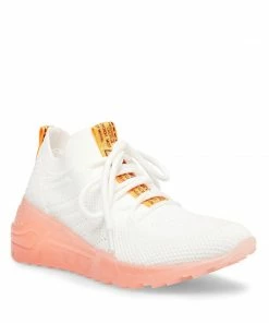 SteveMadden CELLO ORANGE MULTI