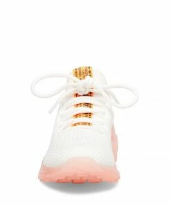 SteveMadden CELLO ORANGE MULTI