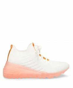 SteveMadden CELLO ORANGE MULTI