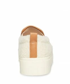 SteveMadden COSMO-S NATURAL WOMEN’S SHOES