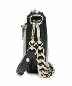 STEVEMADDEN NEW & NOW BCOBRAA BLACK