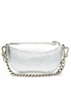 STEVEMADDEN NEW & NOW BCOBRAA SILVER