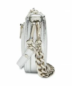 STEVEMADDEN NEW & NOW BCOBRAA SILVER