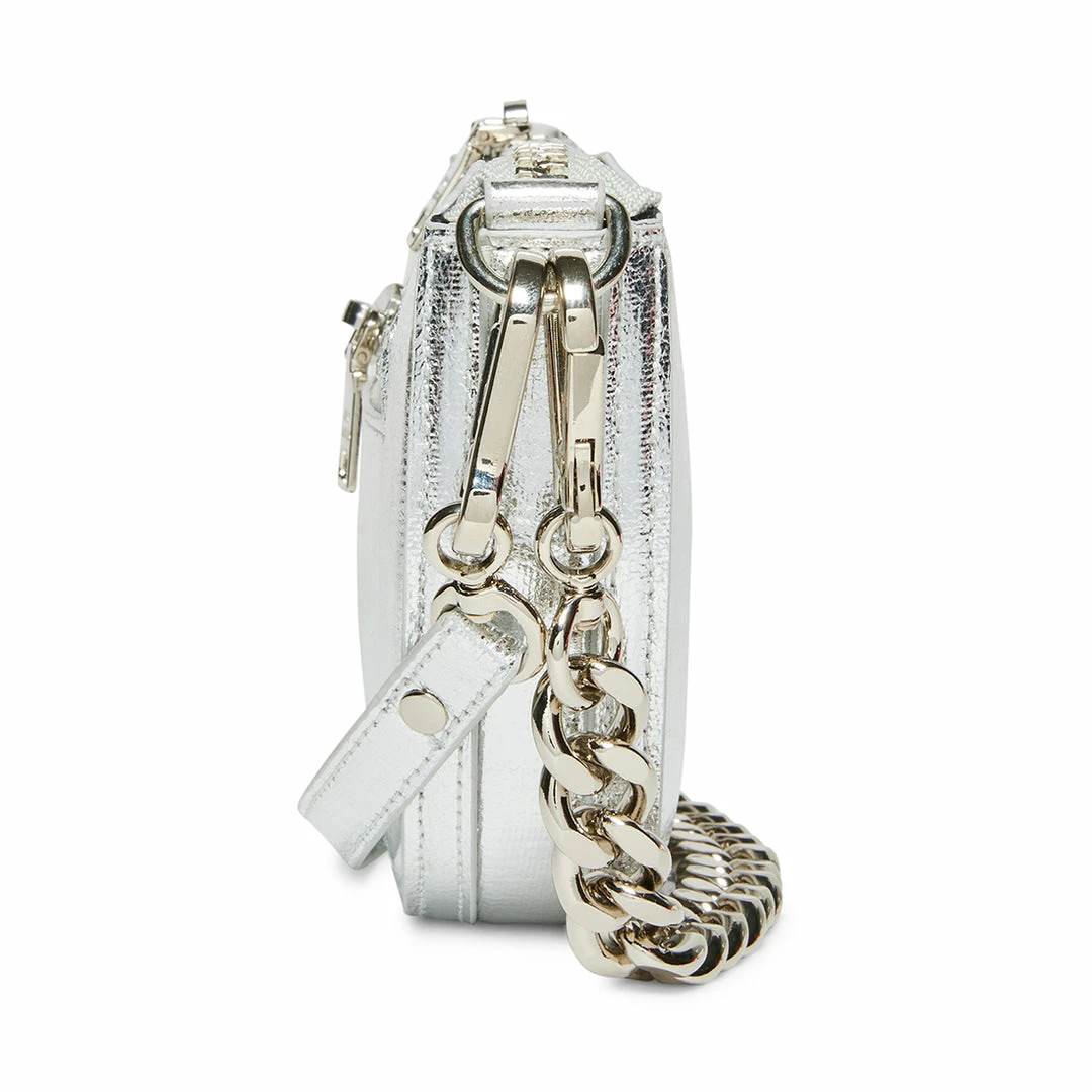 STEVEMADDEN NEW & NOW BCOBRAA SILVER