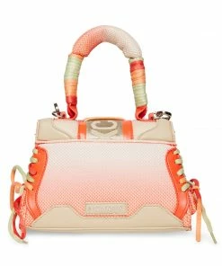 STEVEMADDEN BDIEGO ORANGE MULTI NEW & NOW