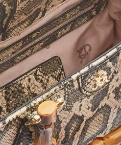 STEVEMADDEN BFABS NATURAL SNAKE