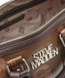 SteveMadden BLITTLES CHOCOLATE