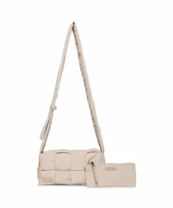 STEVEMADDEN BMAGDA KHAKI FAB NEW & NOW