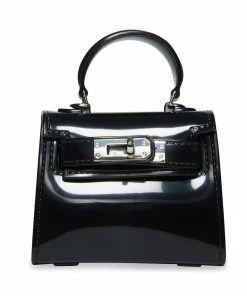 SteveMadden Y2K VIBES BMICRO BLACK