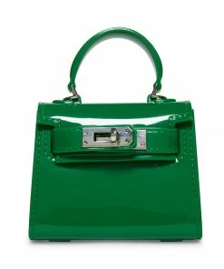 SteveMadden BMICRO GREEN