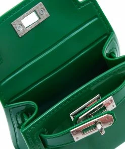 SteveMadden BMICRO GREEN