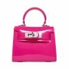 SteveMadden BMICRO HOT PINK