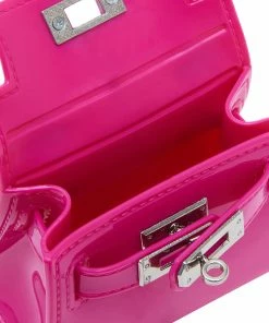 SteveMadden BMICRO HOT PINK