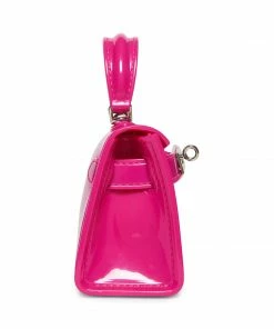 SteveMadden BMICRO HOT PINK