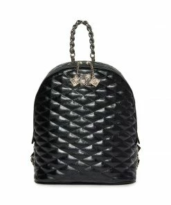 SteveMadden BPOND-Q BLACK NEW & NOW