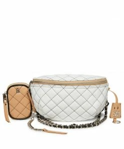 SteveMadden BPOSSESS BLACK/TAN