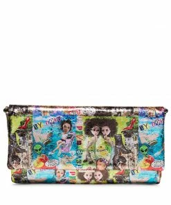 SteveMadden BSUBLIME SILVER MULTI Shop All