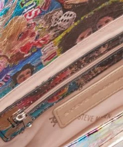 SteveMadden BSUBLIME SILVER MULTI Shop All