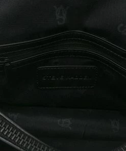 STEVEMADDEN BCOAL BLACK/BLACK