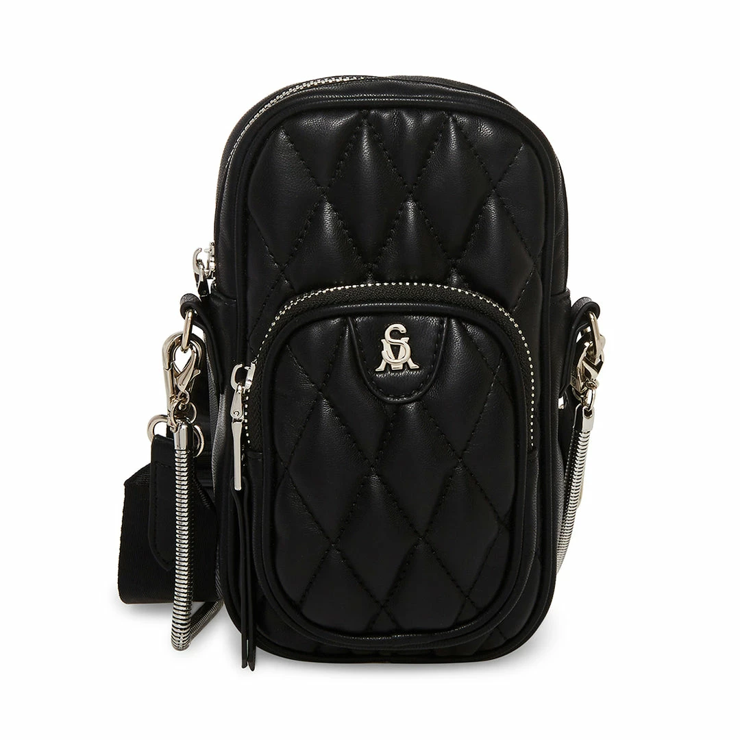 STEVEMADDEN BCALLING BLACK NEW & NOW