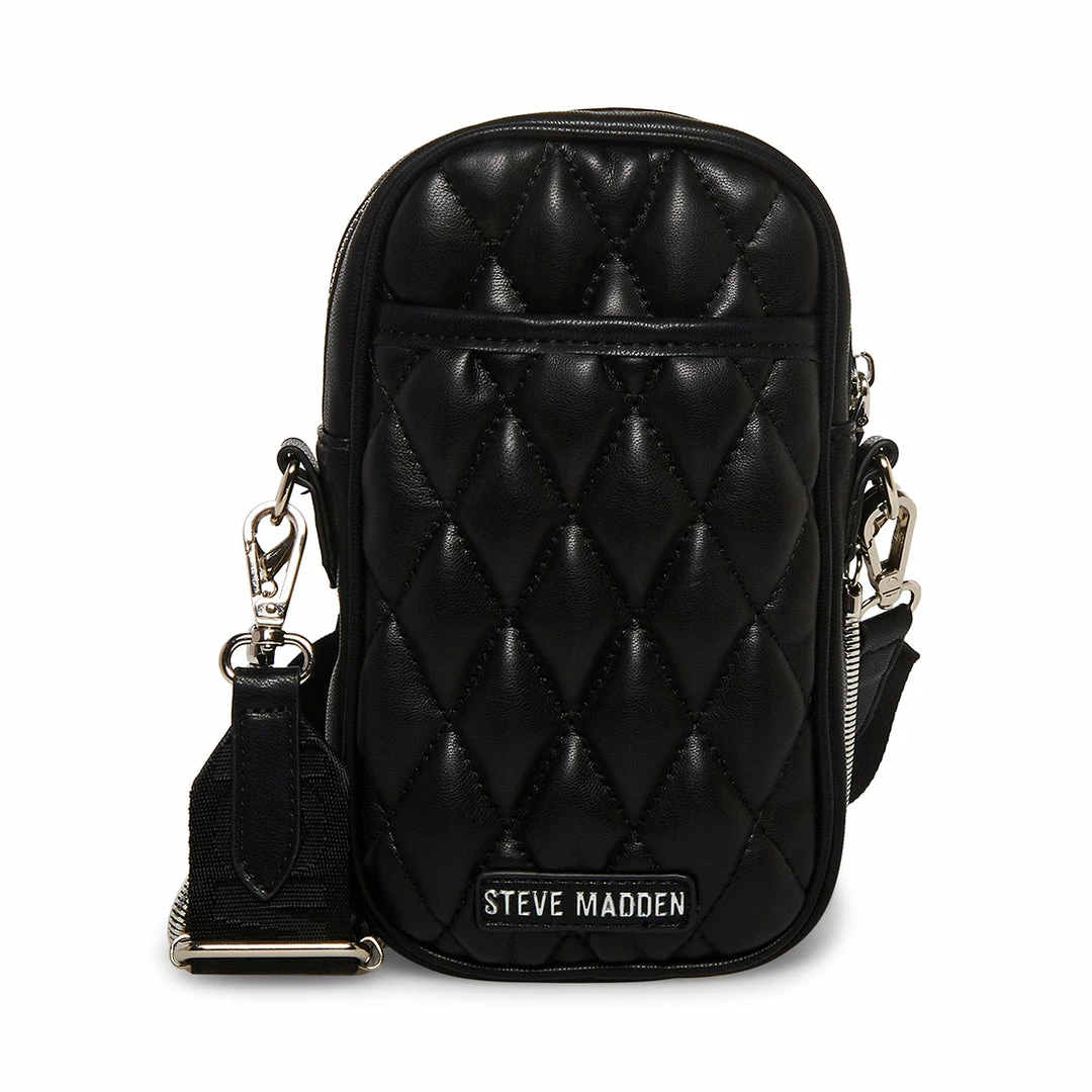 STEVEMADDEN BCALLING BLACK NEW & NOW