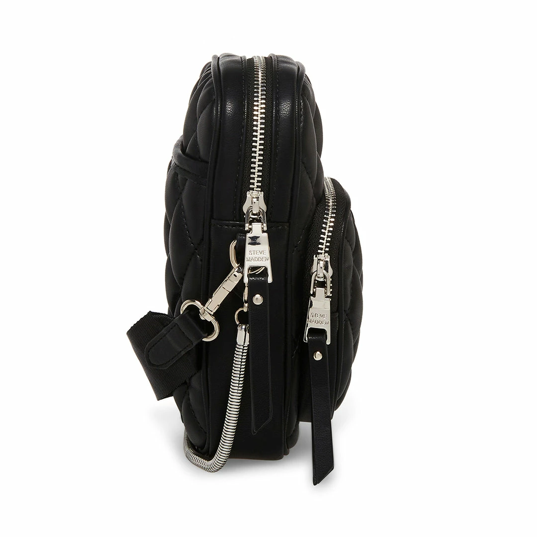 STEVEMADDEN BCALLING BLACK NEW & NOW