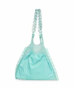 STEVEMADDEN HANDBAGS BLASERS BLUE