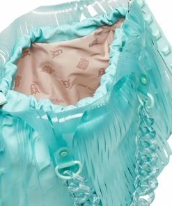 STEVEMADDEN HANDBAGS BLASERS BLUE