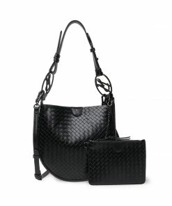 SteveMadden BBARLO BLACK NEW & NOW