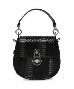 SteveMadden NEW & NOW BAUBREEW BLACK