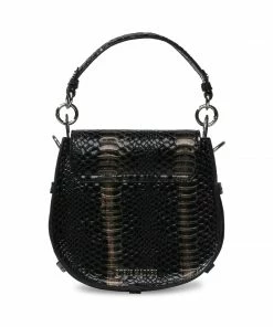 SteveMadden NEW & NOW BAUBREEW BLACK