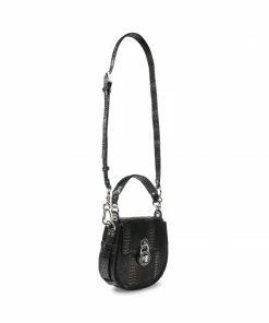 SteveMadden NEW & NOW BAUBREEW BLACK