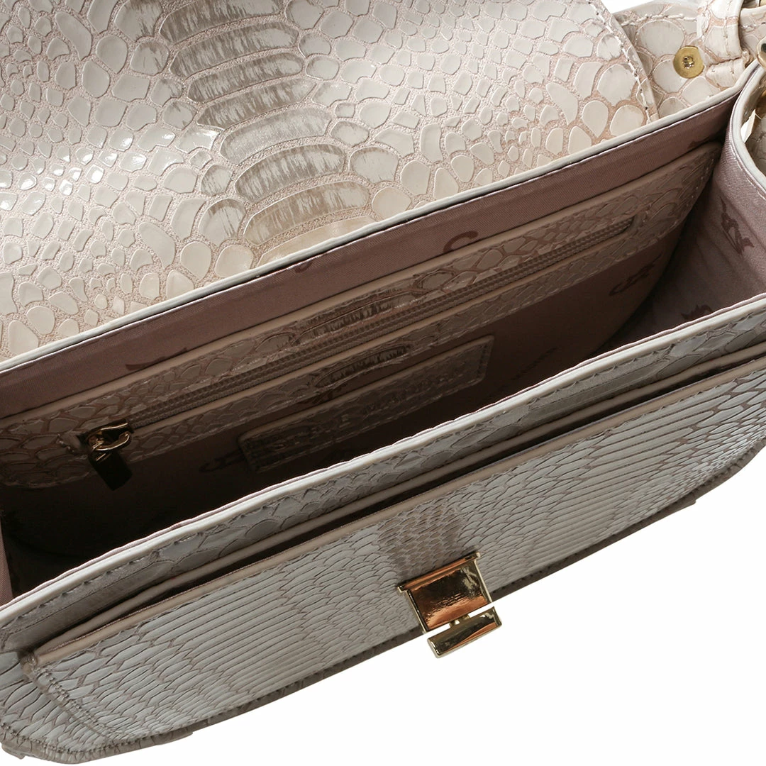 SteveMadden BAUBREEW CHAMPAGNE NEW & NOW