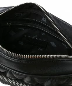 SteveMadden BCAMRA BLACK