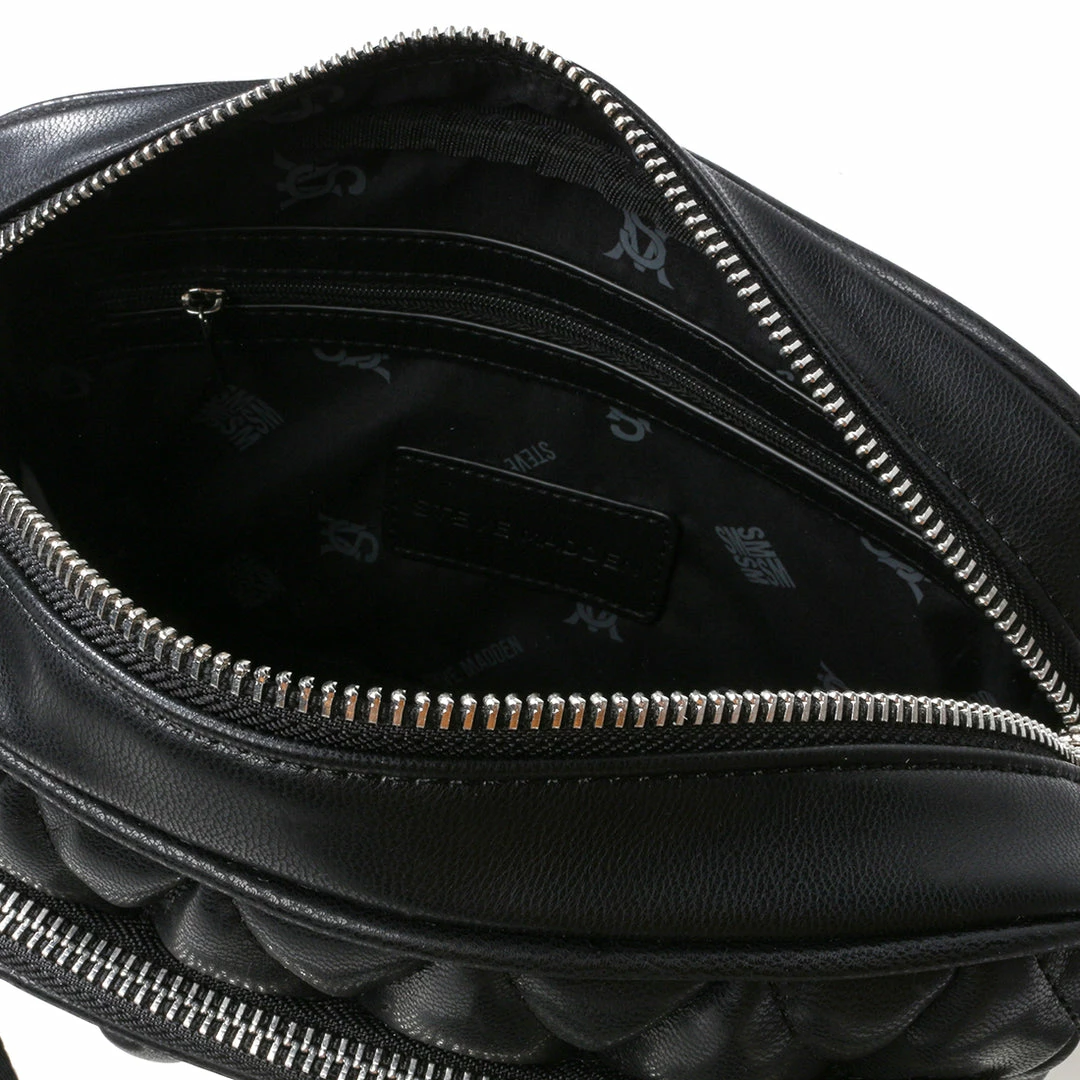 SteveMadden BCAMRA BLACK