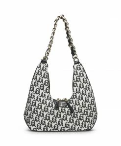 STEVEMADDEN BGROVE-J BLACK NEW & NOW