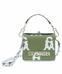 SteveMadden Shop All BKINDER OLIVE MULTI