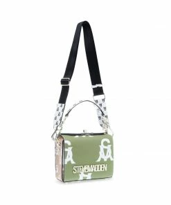SteveMadden Shop All BKINDER OLIVE MULTI