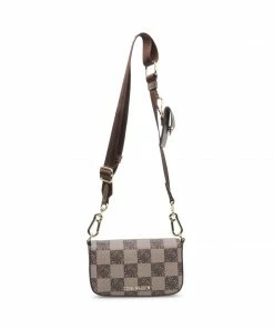 SteveMadden HANDBAGS BPERKS BROWN