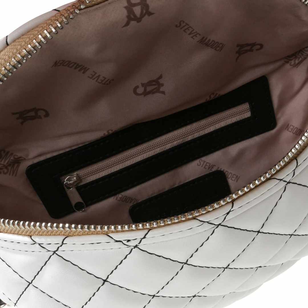 SteveMadden BPOSSESS BLACK/TAN