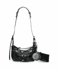 STEVEMADDEN BGLOWING BLACK